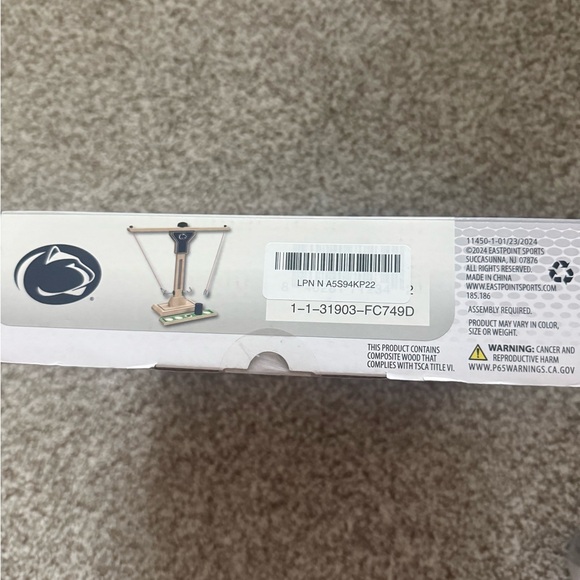 New Penn State Hook & Ring Game - Picture 3 of 3